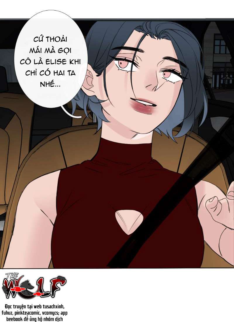 Tình Cờ Thật Đấy Chap 51.1 - Trang 3
