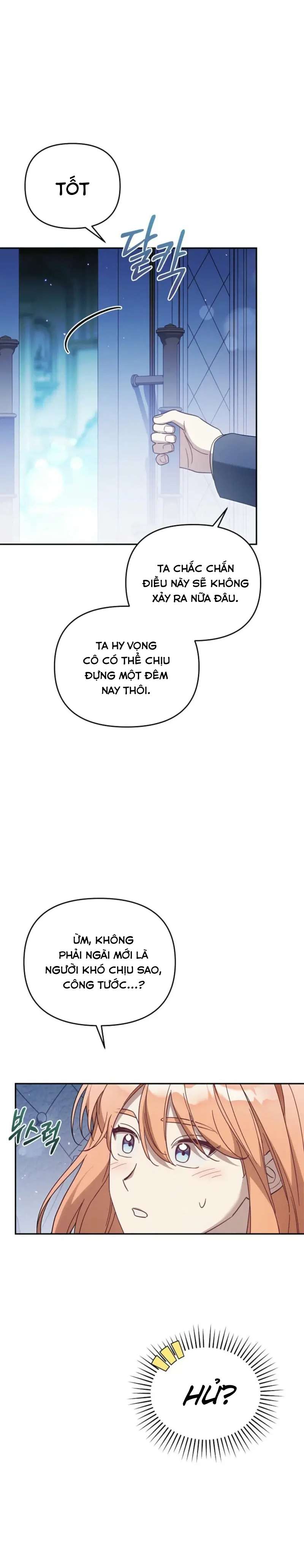 Có Hiểu Lầm Là Tôi Đang Hẹn Hò Với Kẻ Xấu Chap 42 - Trang 2