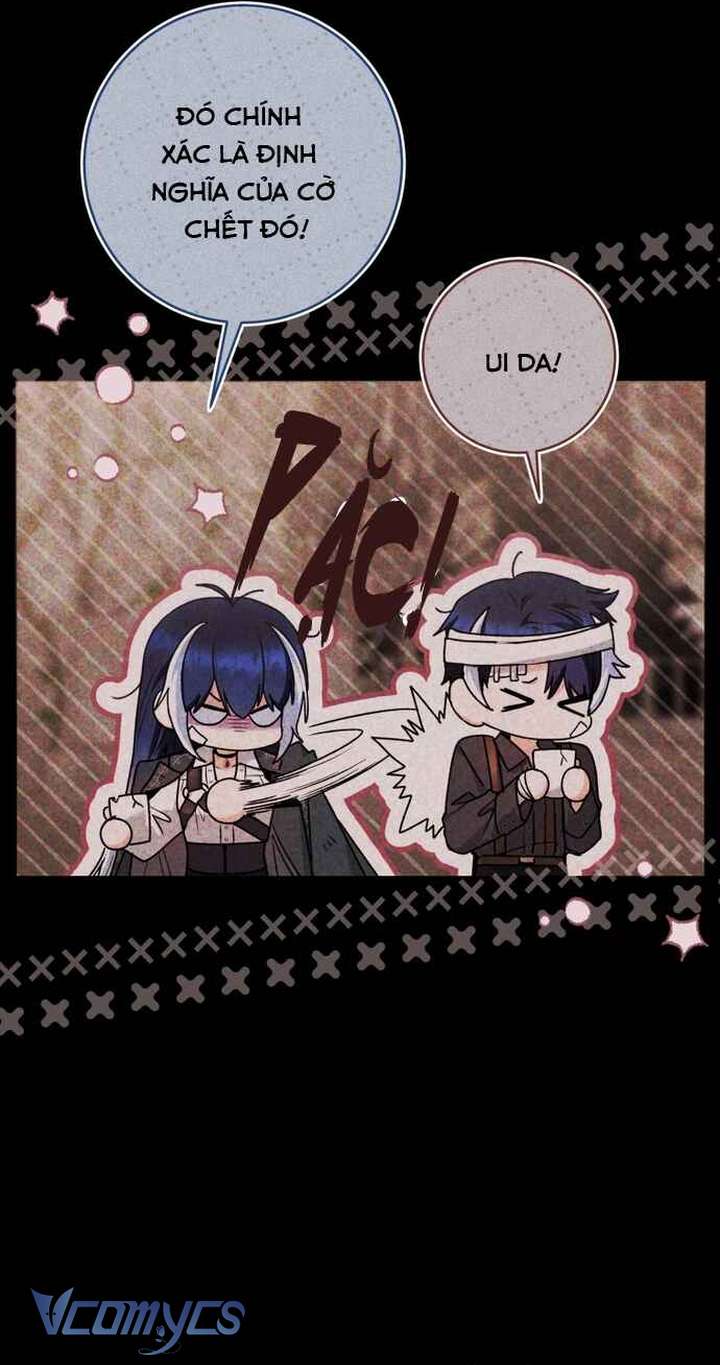 Bé Con Cá Voi Sát Thủ Chap 64 - Next Chap 65