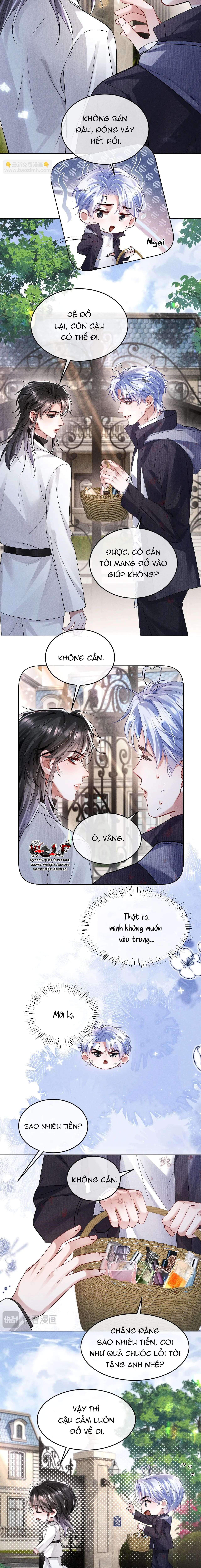 Chỉ Huy Lạnh Lùng Lại Mít Ướt Khi Yêu Chap 11 - Trang 3