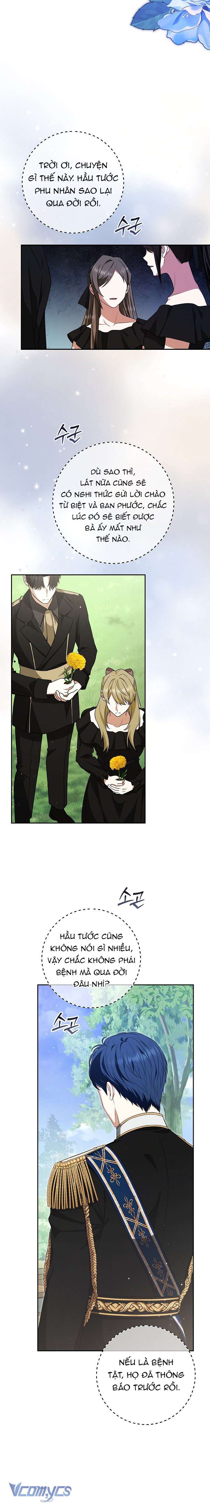 Tôi Đang Xem Một Vở Kịch Chap 3 - Next Chapter 4