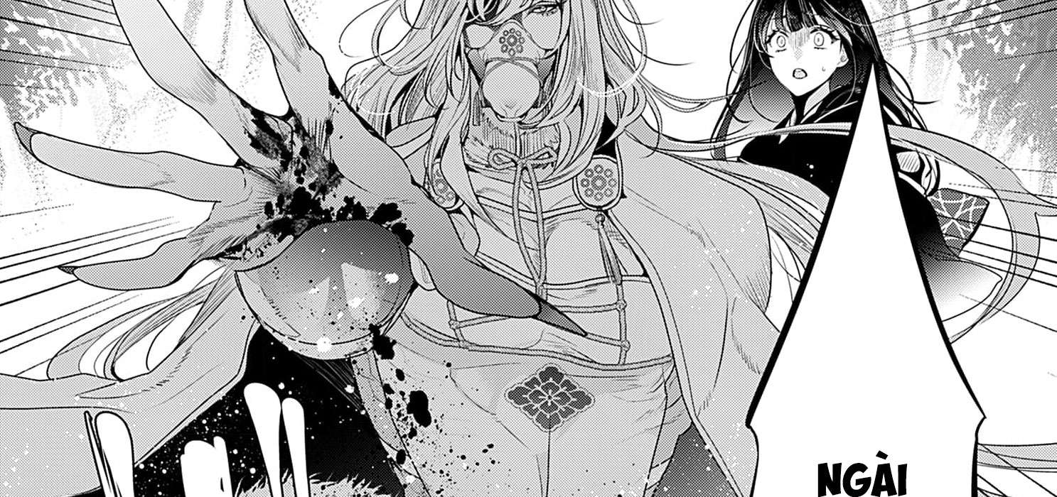 Cuộc Hôn Nhân Của Công Chúa Mặt Trăng Giả Dối: Cho Đến Khi Bị Bỏ Rơi Và Được Thần Sói Sủng Ái Chap 3 - Next 