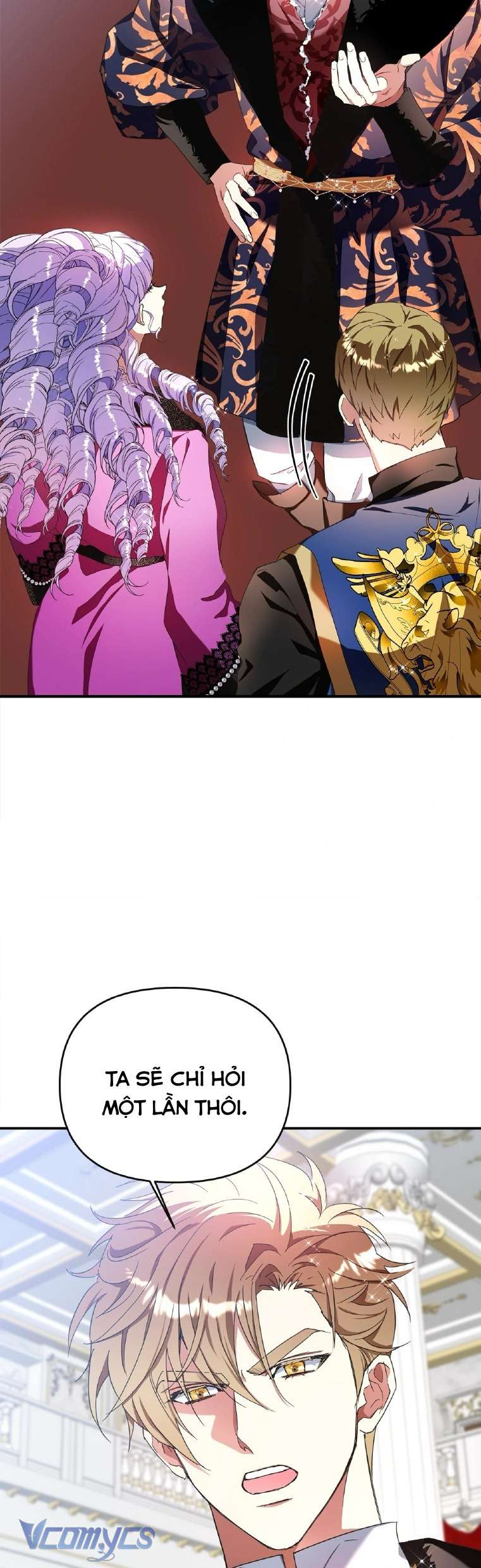 Người Yêu Đã Chết Của Tôi Đã Trở Thành Bạo Chúa Chap 21 - Trang 2