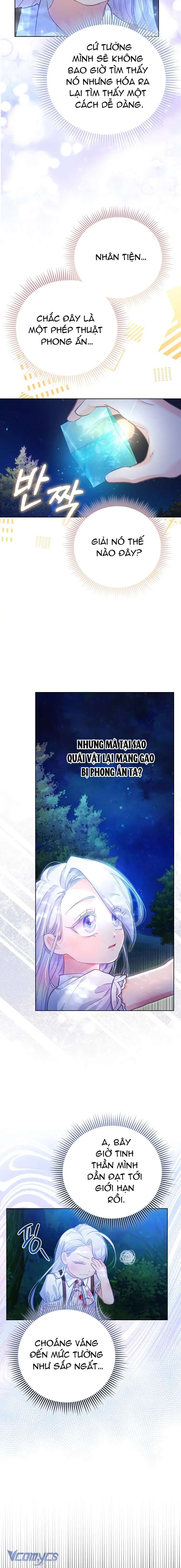 Phương Pháp Trồng Lúa Đặc Biệt Của Ác Nữ Chapter 8 - Next Chapter 9