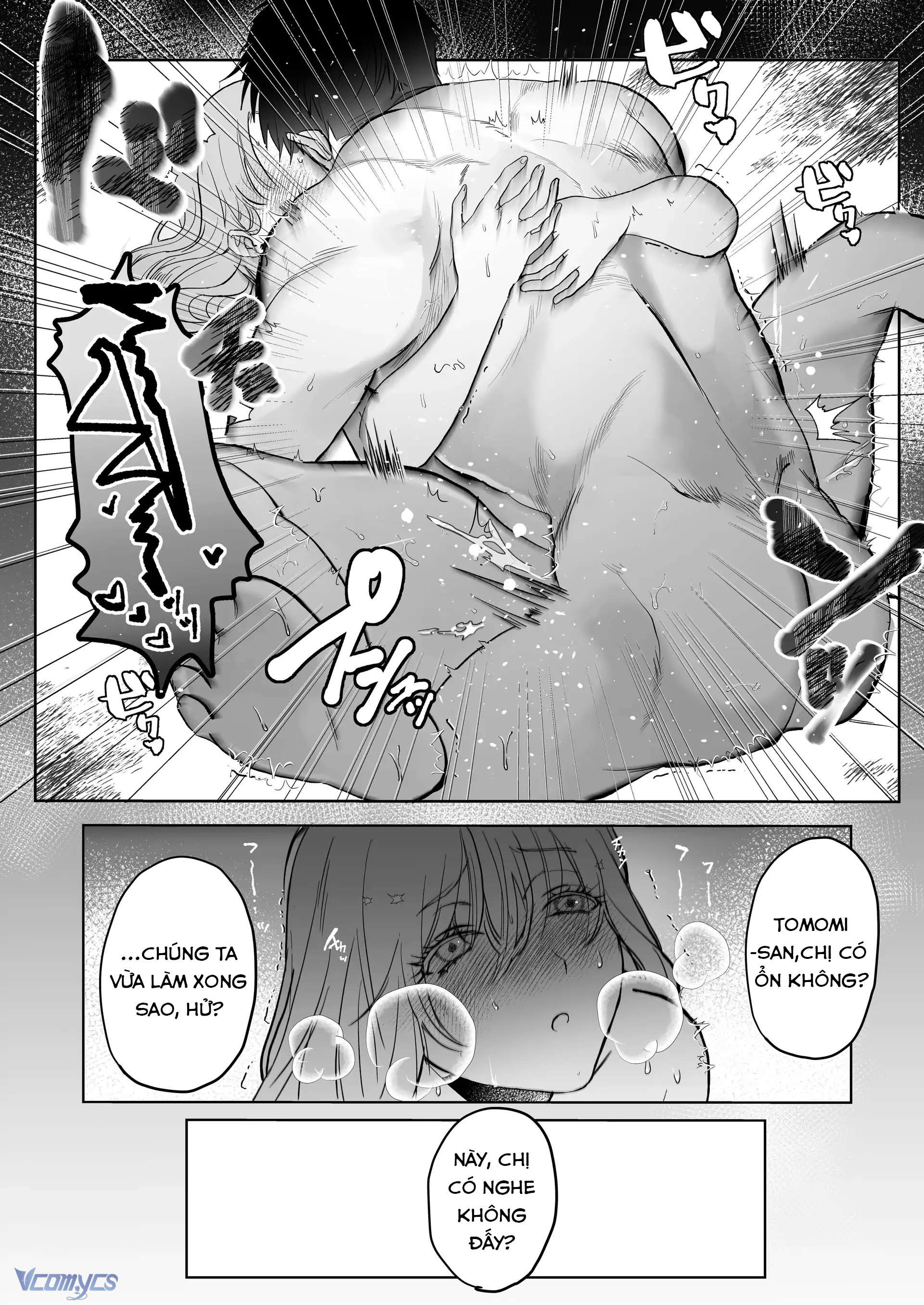 [18+] Tuyển Tập Truyện Ngắn Manga Chap 126 - Trang 2