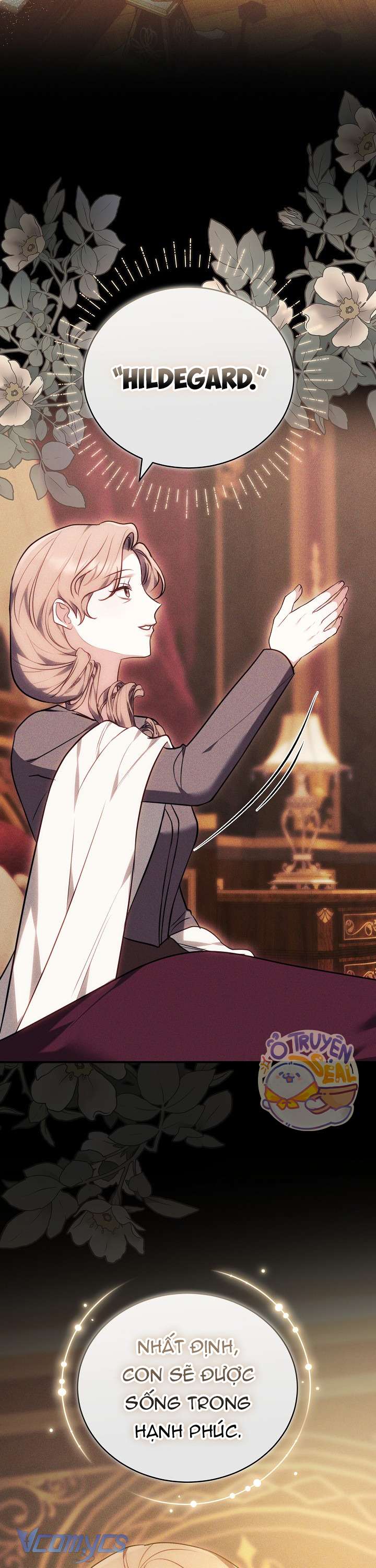 Cây Kim Chỉ Của Hoàng Hậu Chap 2 - Trang 3