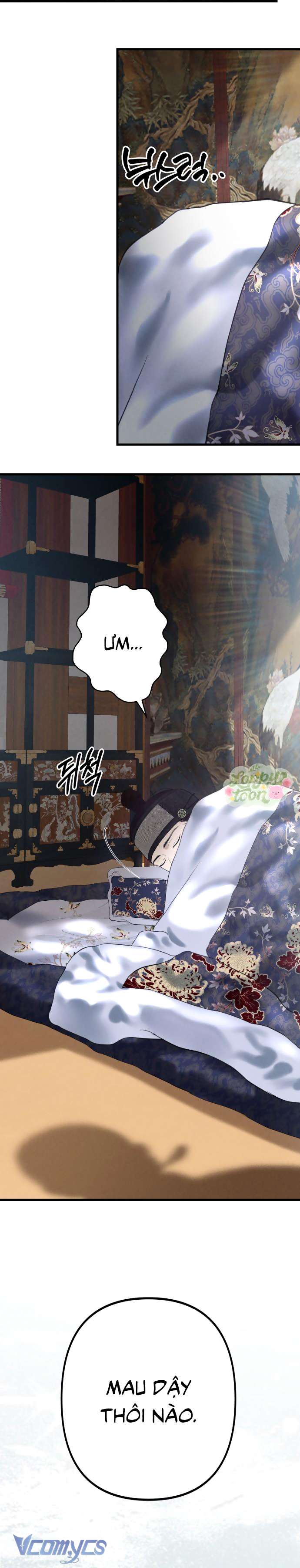 Cuộc Tuyển Chọn Vương Phi Triều Joseon Chap 14 - Next Chap 15