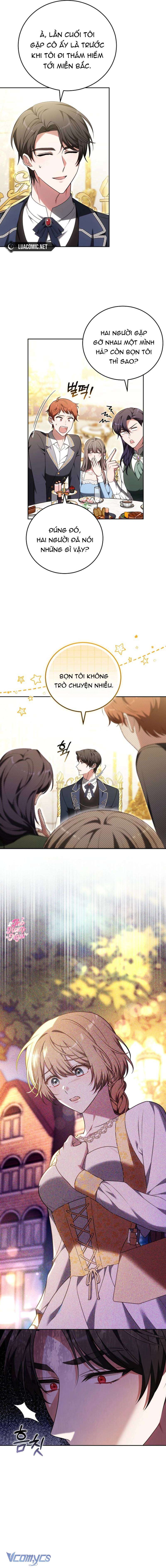 Lời Tỏ Tình Lần Thứ 101 Chap 8 - Trang 3