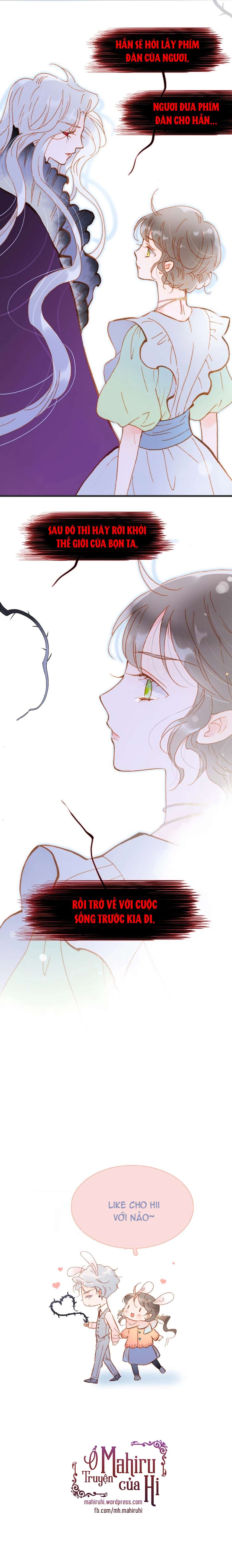 Tiếng Đàn Lặng Câm Giữa Lòng Vũ Trụ Chapter 84 - Trang 4