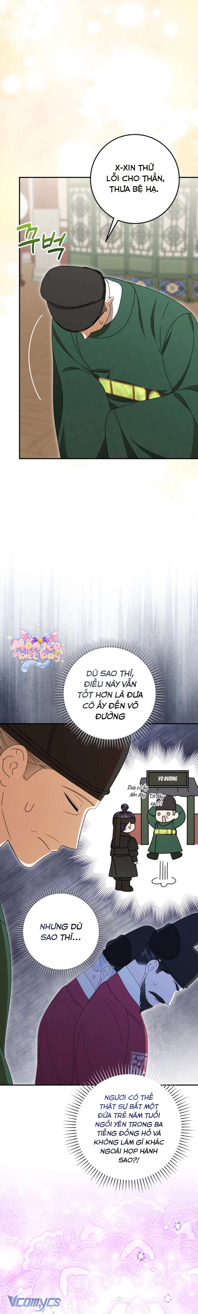 Tôi Đã Tái Sinh Thành Nàng Công Chúa Bị Bỏ Rơi Chap 15 - Trang 2