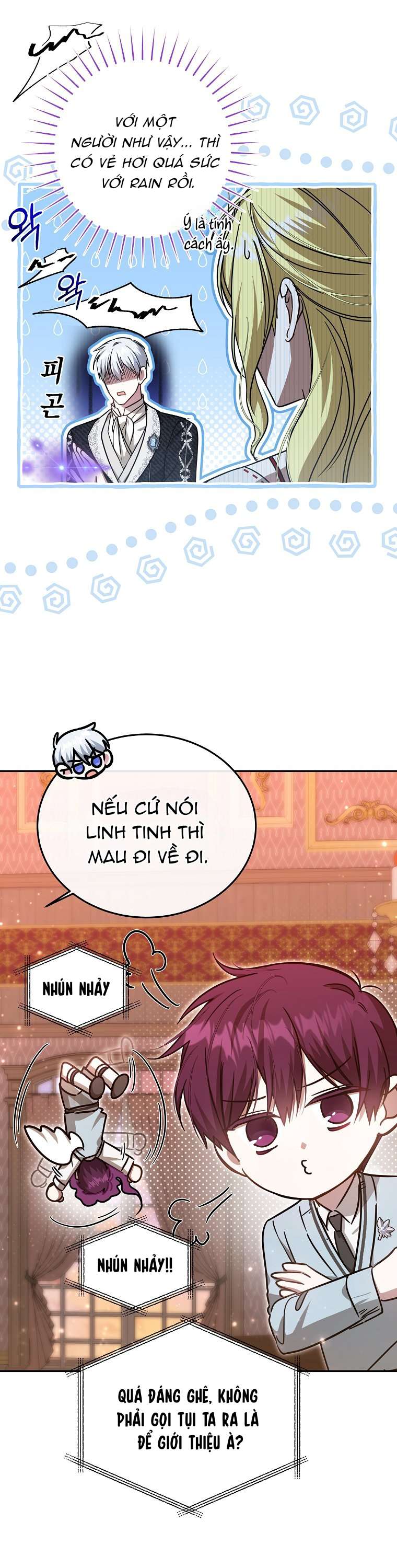 Chị Gái Tôi Là Nhân Vật Chính Chap 43 - Trang 4