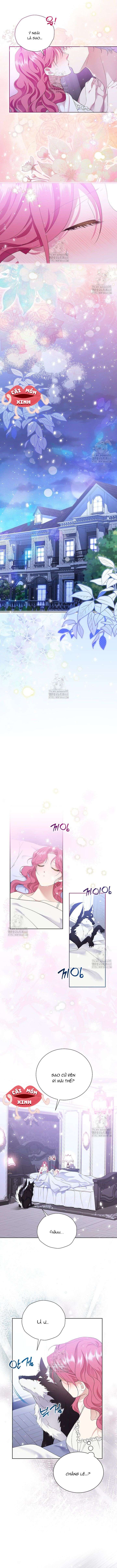 Khi Bị Nam Chính Dịu Dàng Nhưng Cố Chấp Ám Ảnh Chap 20 - Next 