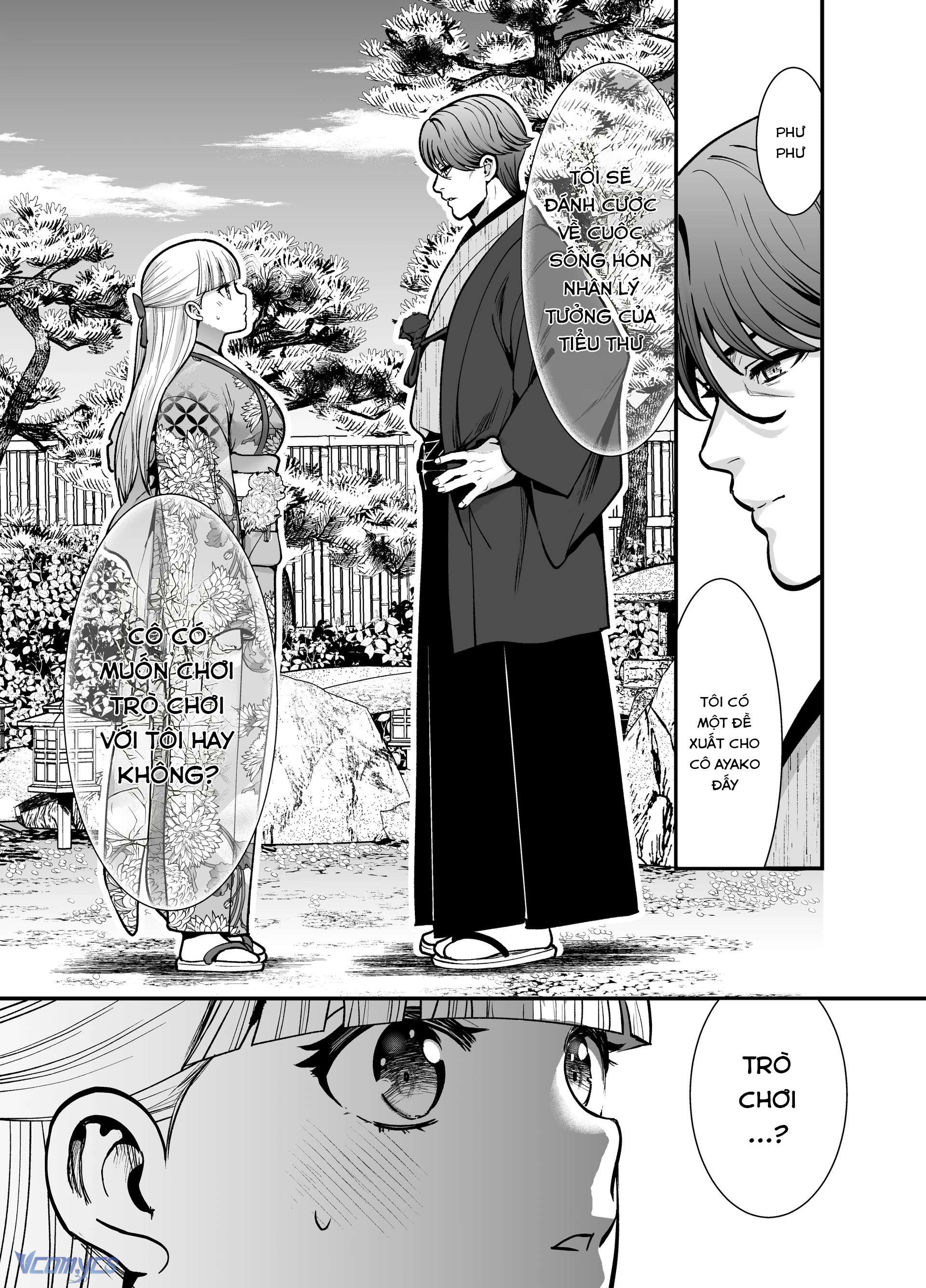 [18+] Tuyển Tập Truyện Ngắn Manga Chap 81.1 - Trang 2