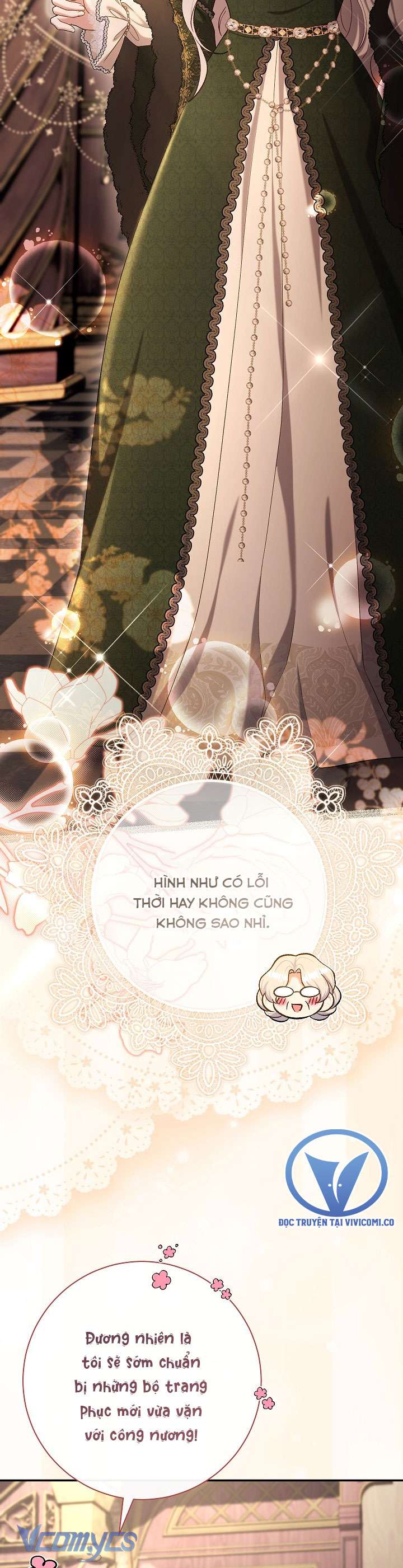 Người Xem Mắt Của Ác Nữ Quá Hoàn Hảo Chap 88 - Trang 3