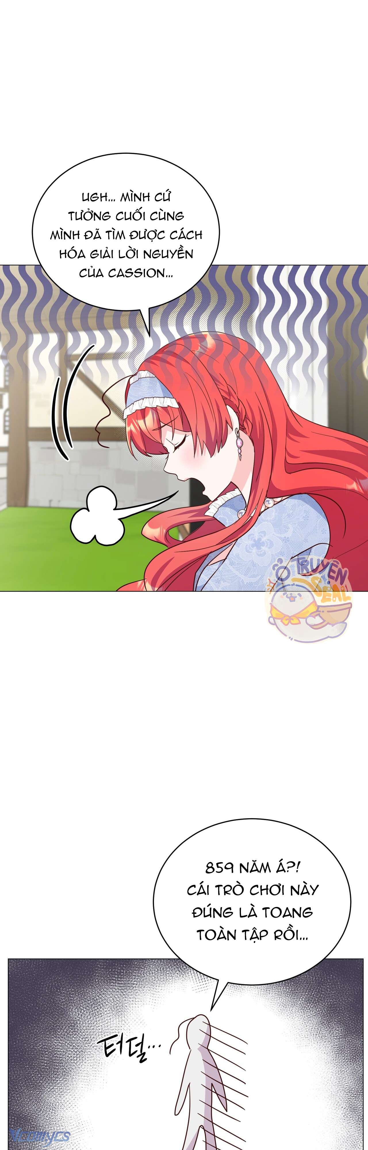 Kết Thúc Viên Mãn Không Cần Tình Yêu Chap 1 - Next Chap 2