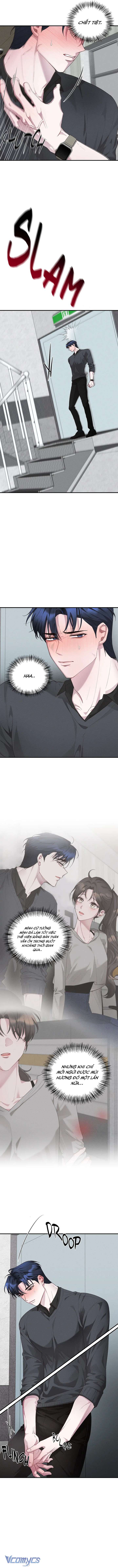 [18+] Nụ Hôn Máu Chap 40 - Next Chap 41