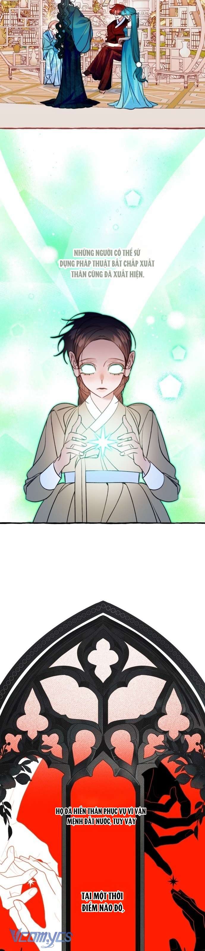 Chuyện Tình Tuyết Phương Bắc Chap 46 - Trang 3