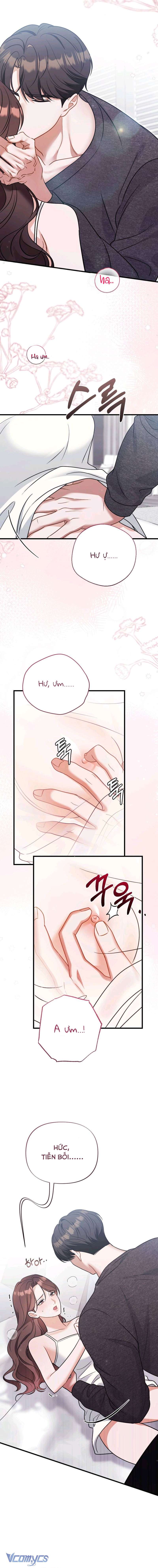 〔18+〕Người Chồng Tôi Từng Ruồng Bỏ Chap 4 - Next Chap 5