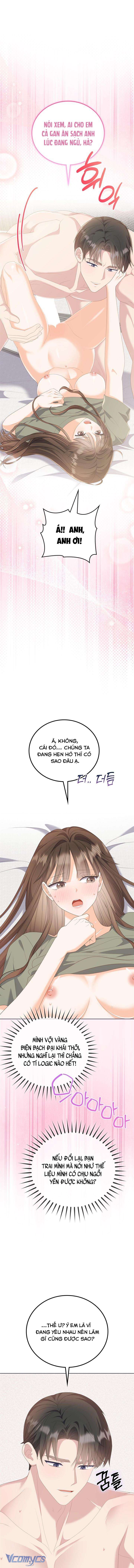 『18+』Giờ Tăng Ca Chap 24 - Next Chap 25