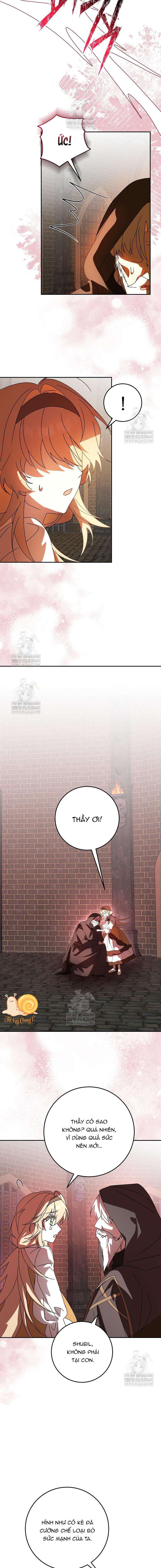 Nàng Chim Được Dinh Thự Sói Yêu Thương Chap 66 - Next 