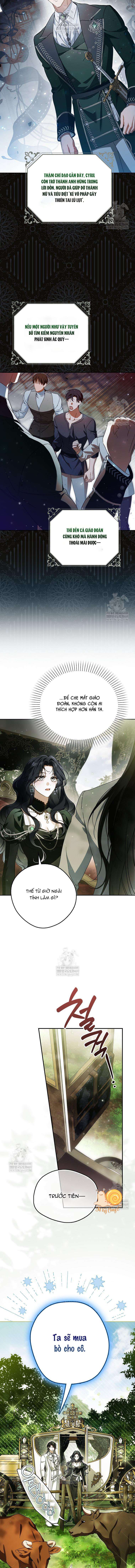 Hầu Tước Marron Chap 37 - Trang 2