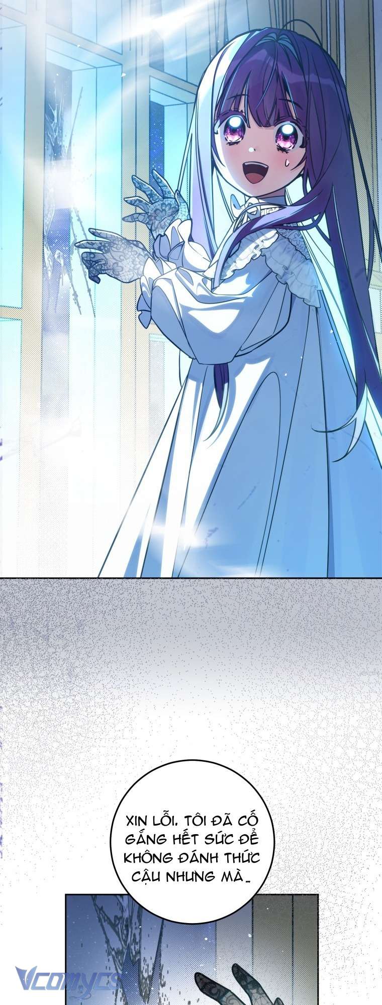 Người Vợ Hắc Ám Của Cậu Chồng Nhỏ Chap 5 - Next Chap 6