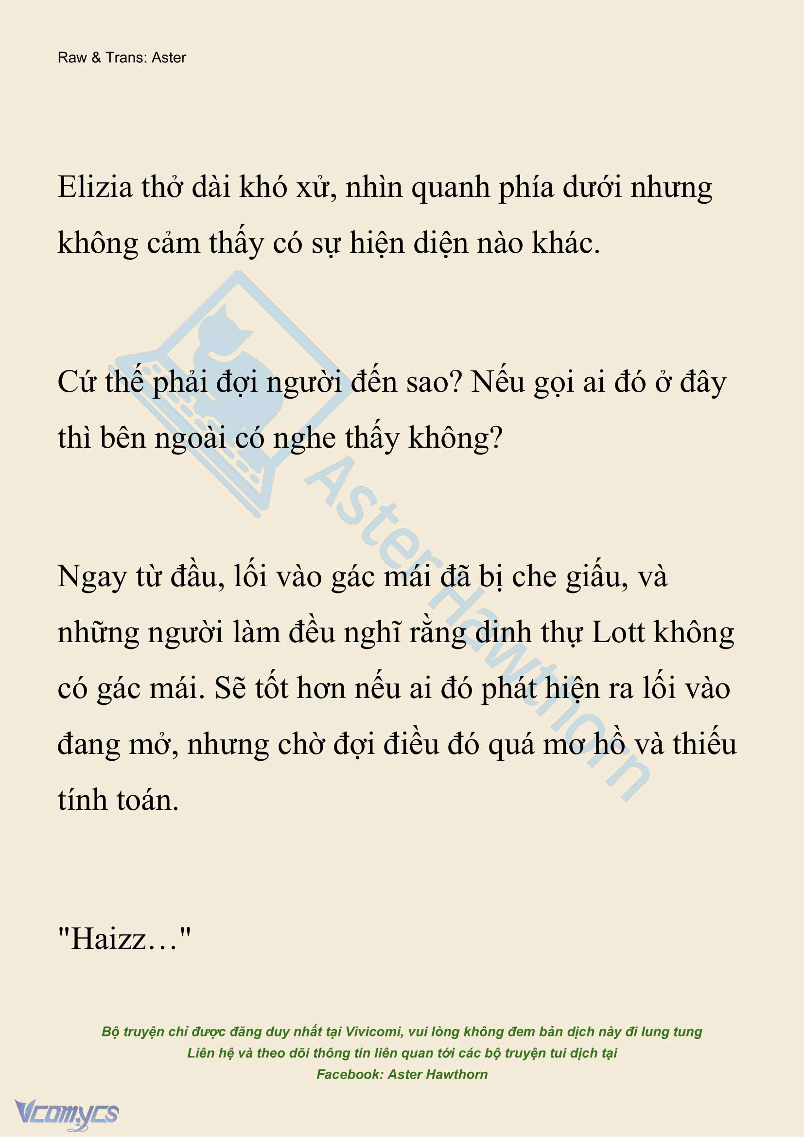 [NOVEL] Người Chồng Thứ N Chap 87 - Trang 2