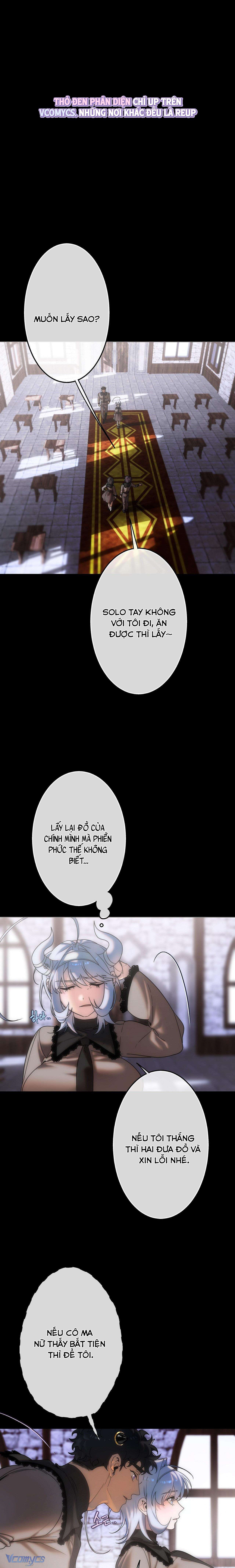 『18+』Ngọc Ma Nữ Chap 14 - Next Chap 15