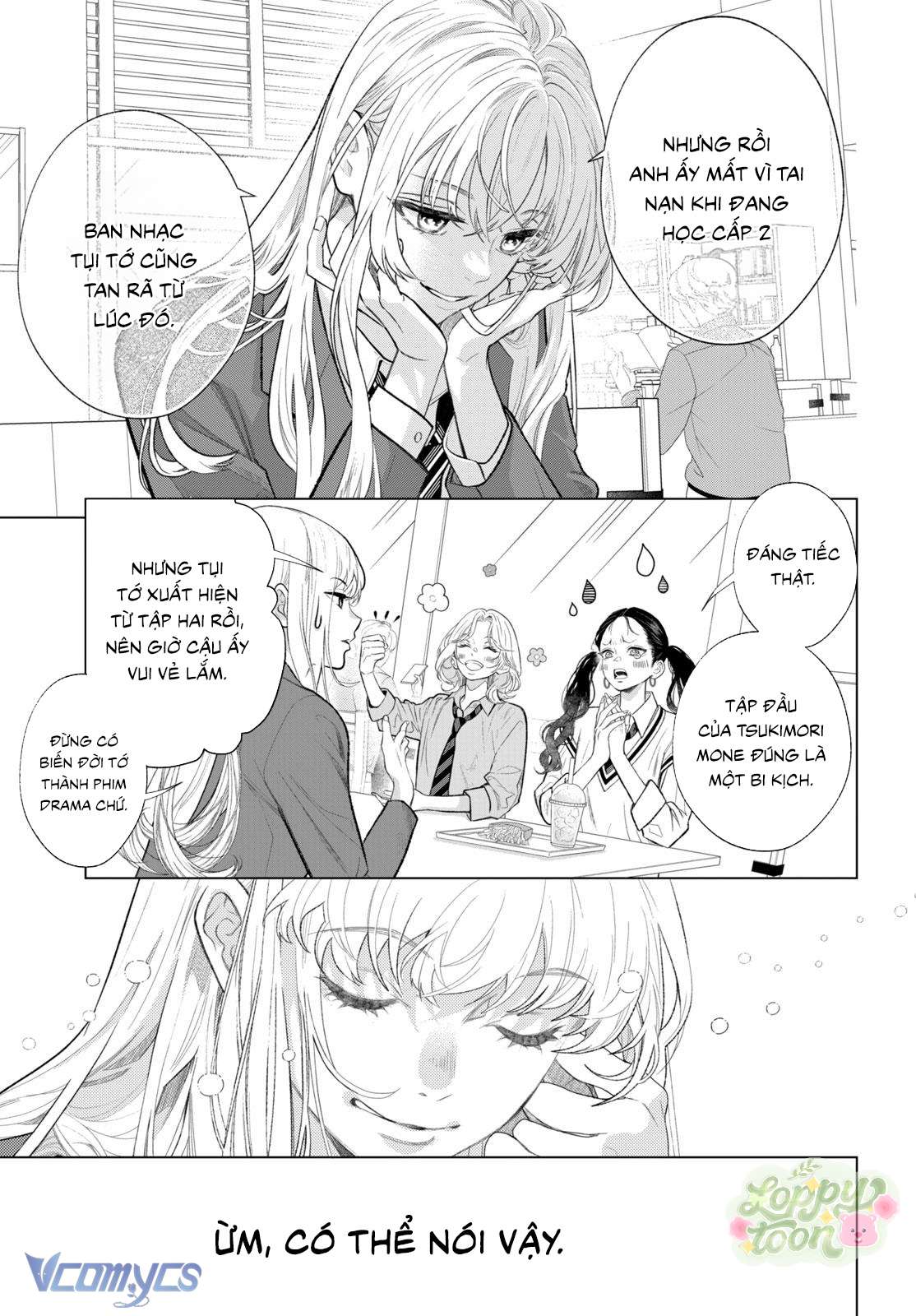 Gửi Trọn Yêu Thương Vào Chiếc Hộp Châu Báu Chap 1 - Next Chap 2