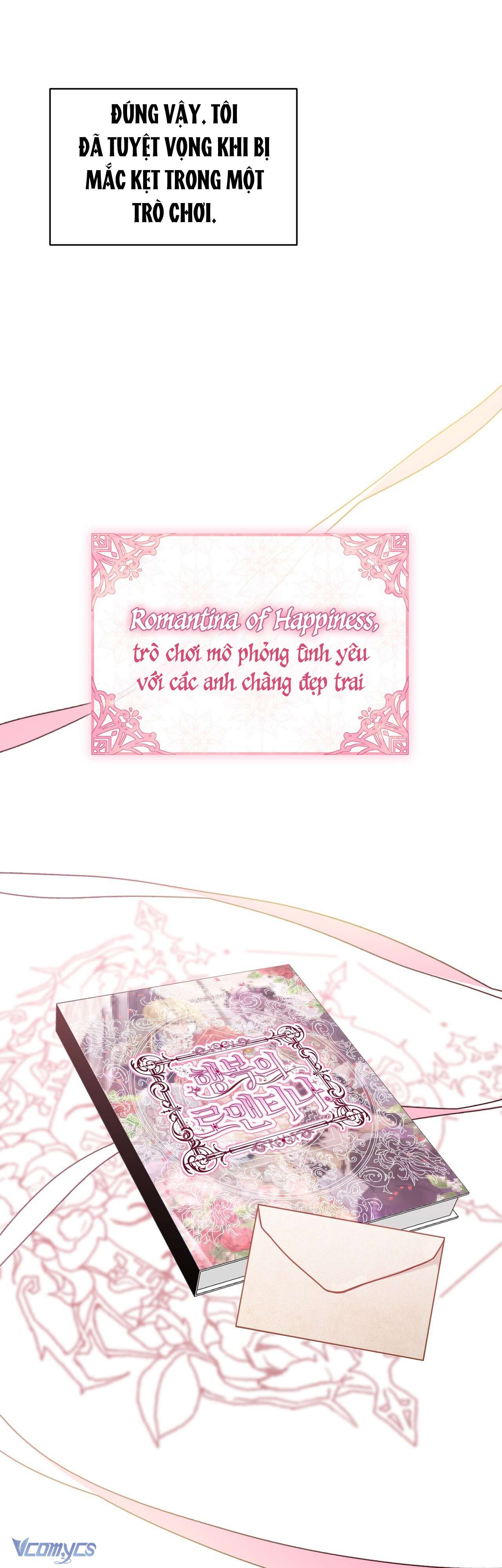 Kết Thúc Viên Mãn Không Cần Tình Yêu Chap 1 - Next Chap 2