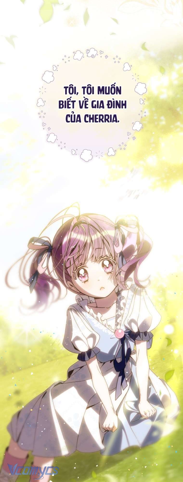 Người Vợ Hắc Ám Của Cậu Chồng Nhỏ Chap 11 - Next Chap 12