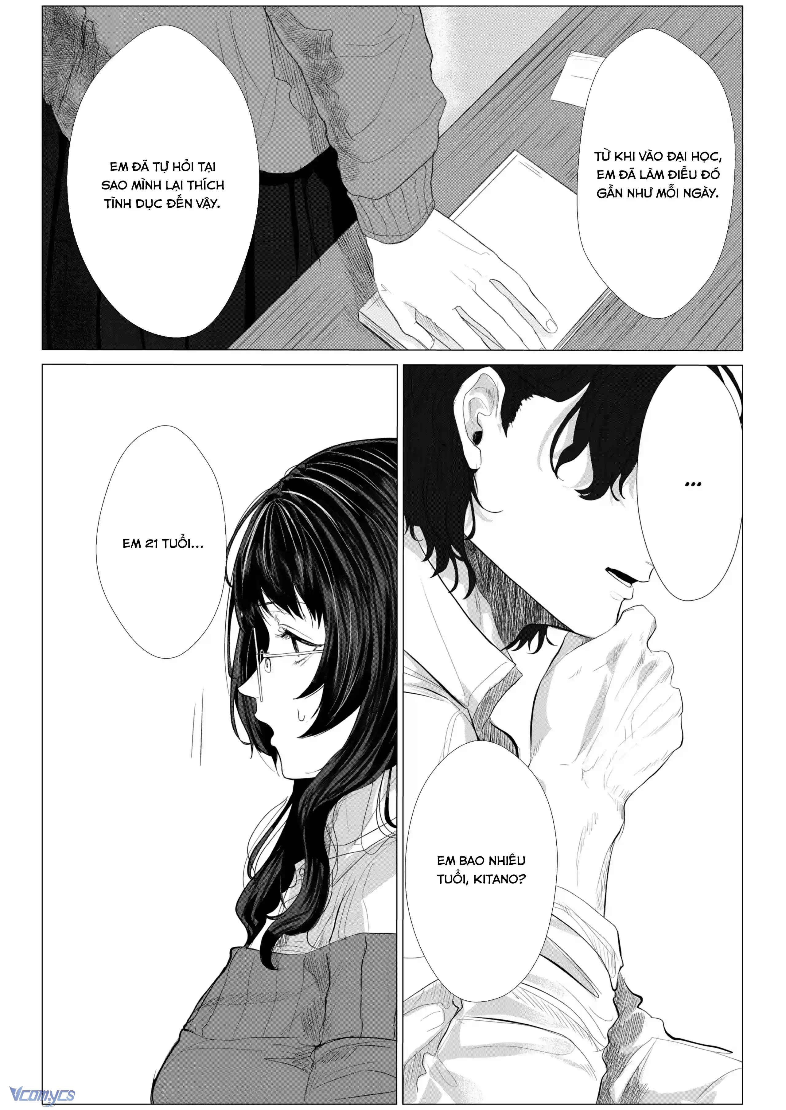 [18+] Tuyển Tập Truyện Ngắn Manga Chap 75 - Trang 3