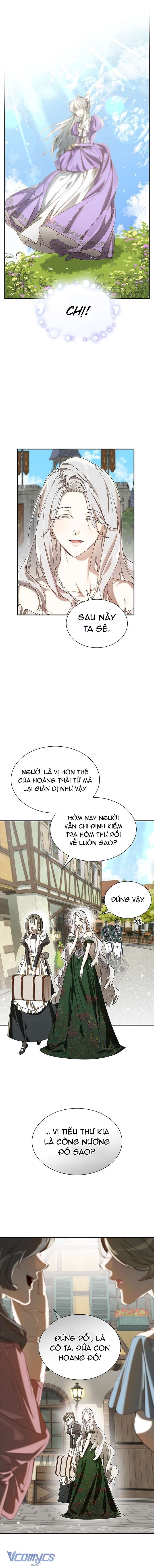 Hãy Hối Hận Cho Thật Trọn Vẹn Chap 1 - Trang 3