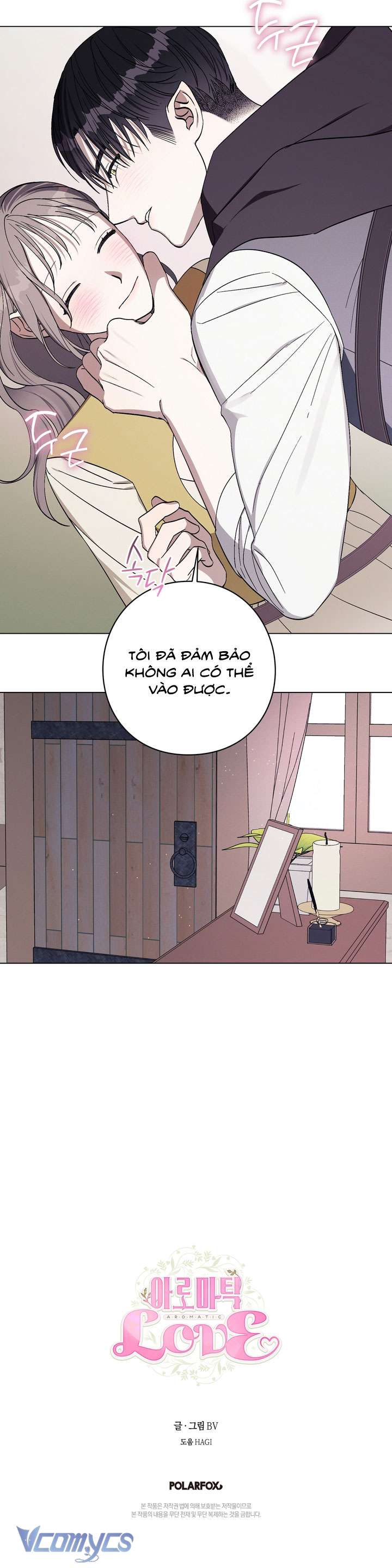 [KHÔNG CHE] [18+] Aromatic Love Chap 22 - Next 