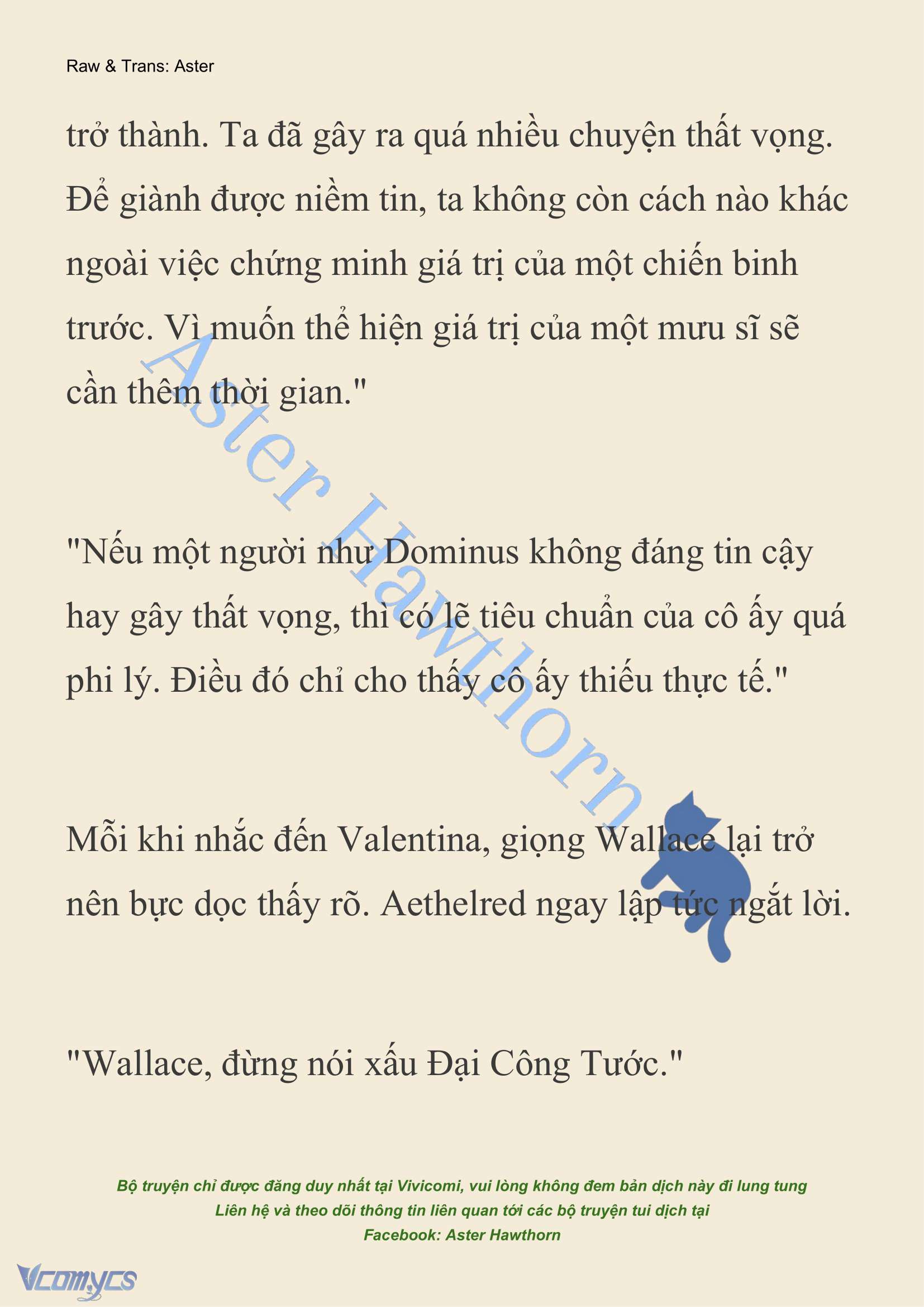 [NOVEL] Thiên Đường Của Valentina Chap 95 - Trang 2