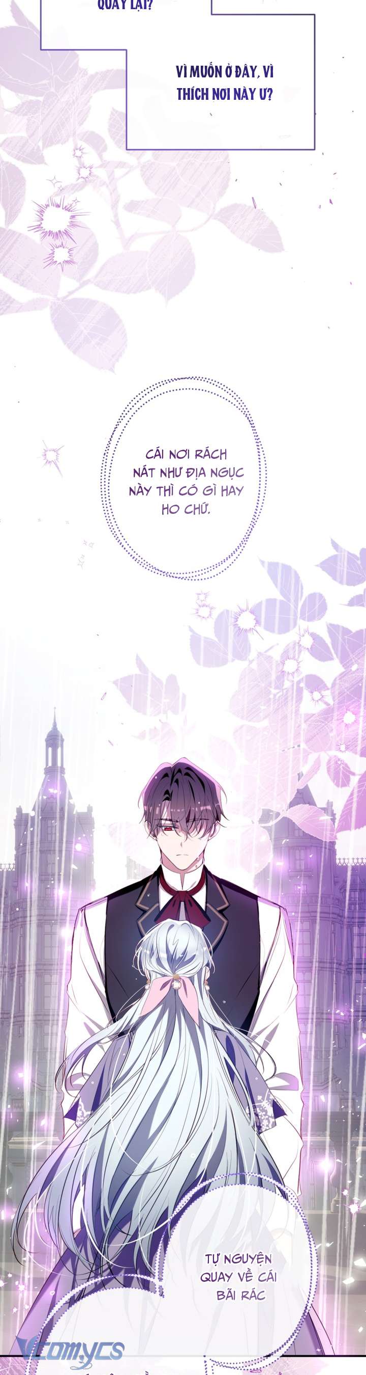 Chúng Ta Có Thể Trở Thành Một Gia Đình Được Không? Chap 156 - Next 