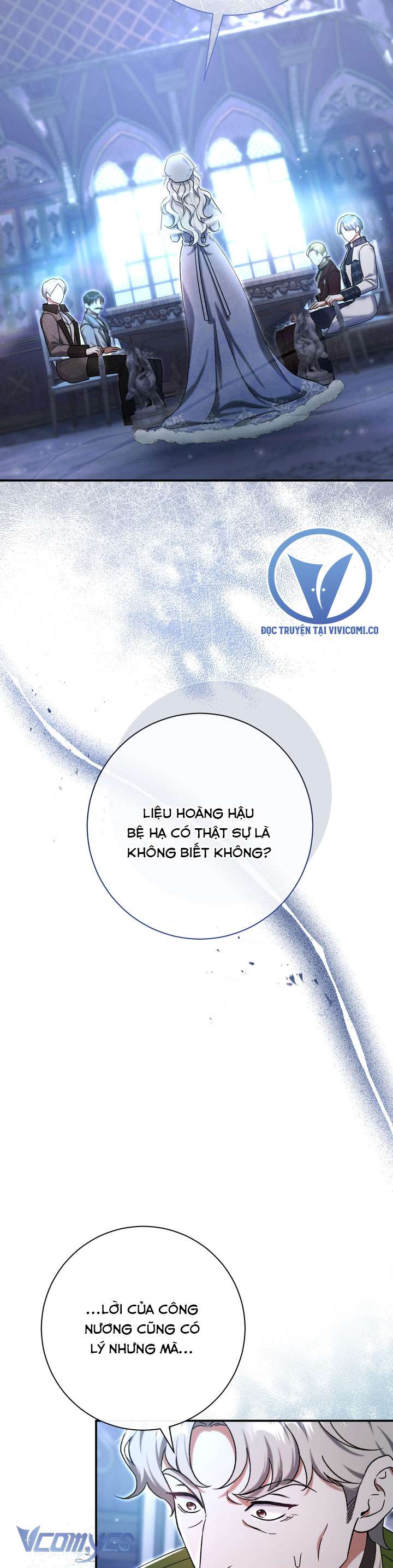 Người Xem Mắt Của Ác Nữ Quá Hoàn Hảo Chap 92 - Trang 3