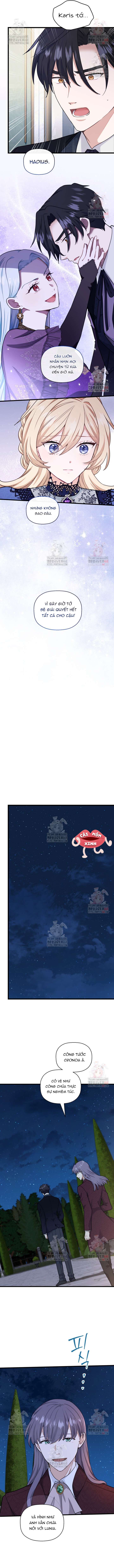 Bệ Hạ, Xin Hãy Quên Tôi Đi Chap 24 - Trang 2