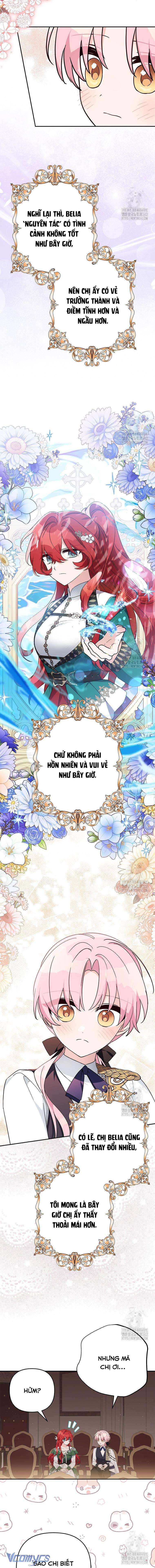 Tôi đã trở thành con gái út của công tước phản diện Chap 98 - Trang 2