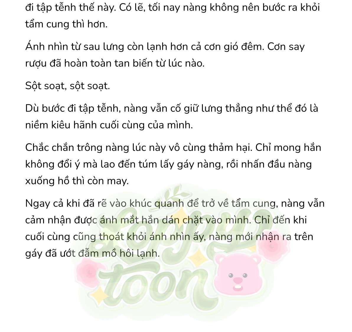 [Novel] Chuyến Đi Đêm Chap 5 - Trang 2