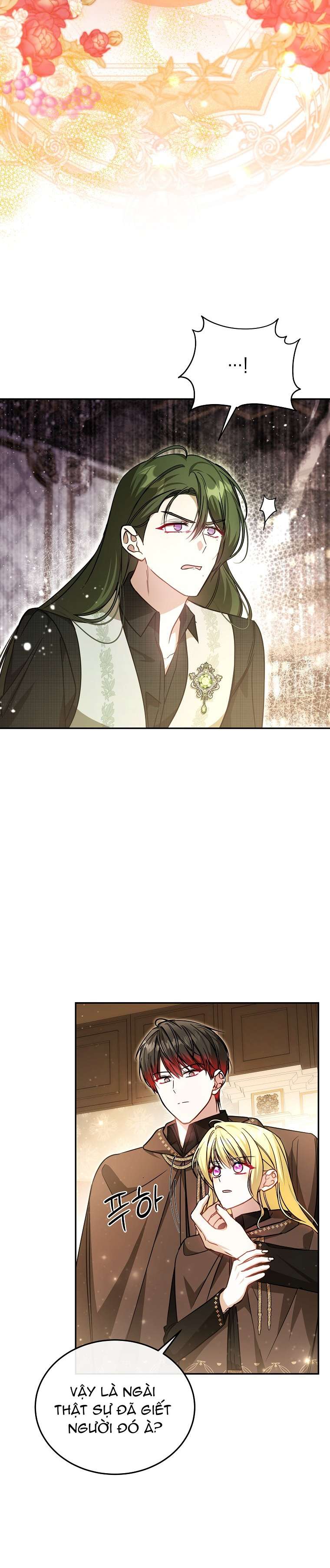 Chị Gái Tôi Là Nhân Vật Chính Chap 48 - Trang 3