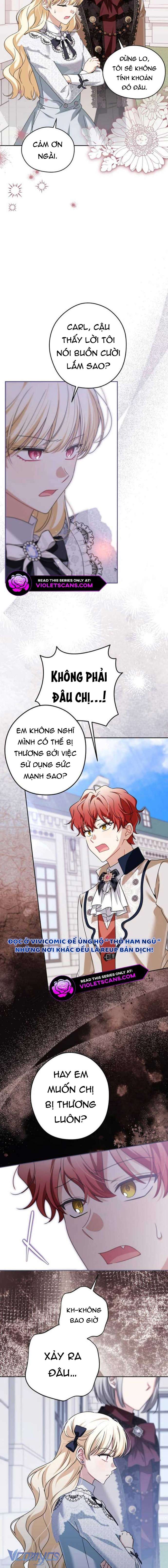 Gia Đình Phản Diện Phản Đối Tự Lập Chap 57 - Next Chap 58