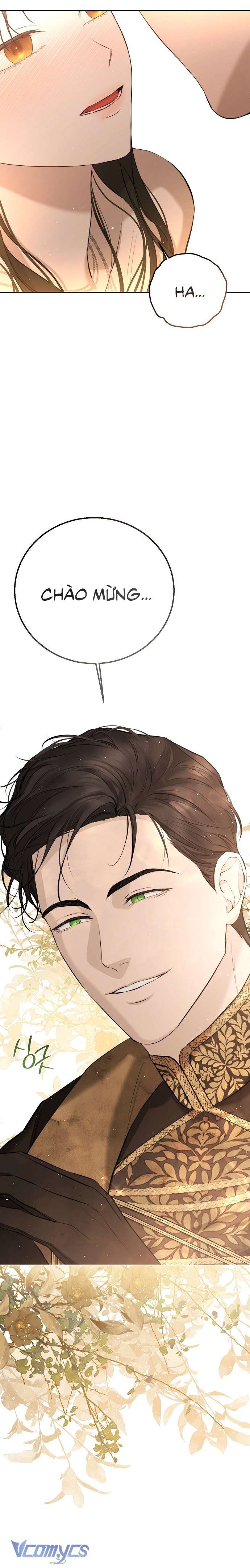 Hãy Dạy Em Cách Khao Khát Chap 10 - Trang 2