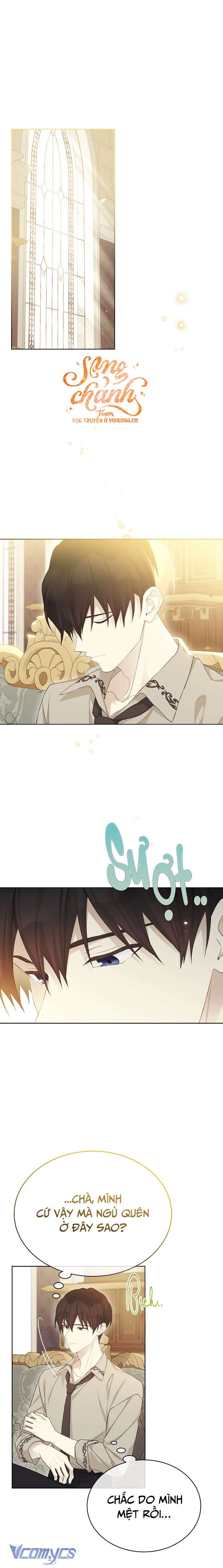 Vương Miện Lục Bảo Chap 124 - Trang 2