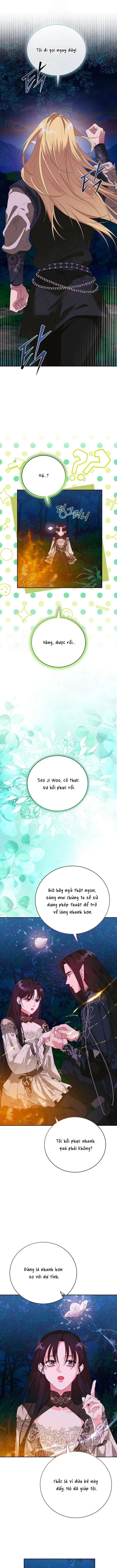 [ 18+ ] Tại nơi ẩn mình cuối cùng của sắc xanh Chap 48 - Next Chap 49