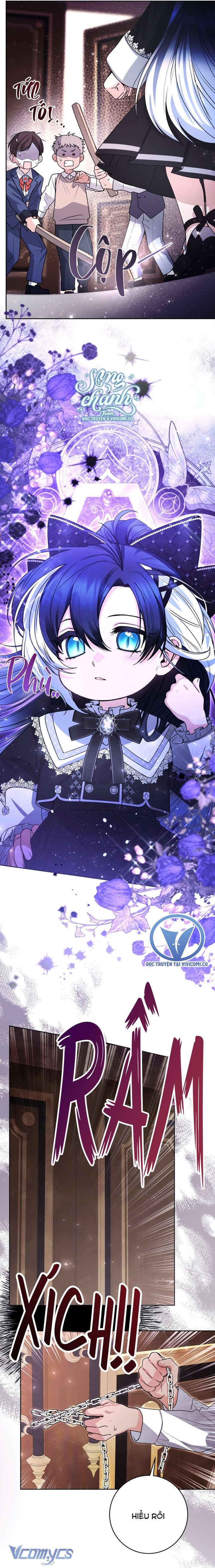 Bé Con Cá Voi Sát Thủ Chap 55 - Next Chap 56