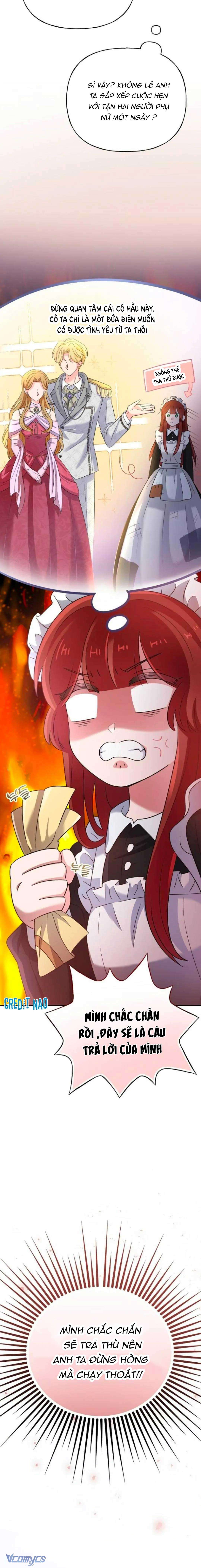 [PNT] Hầu Gái Không Thích Nuôi Dạy Trẻ Nhỏ Chap 9 - Trang 2