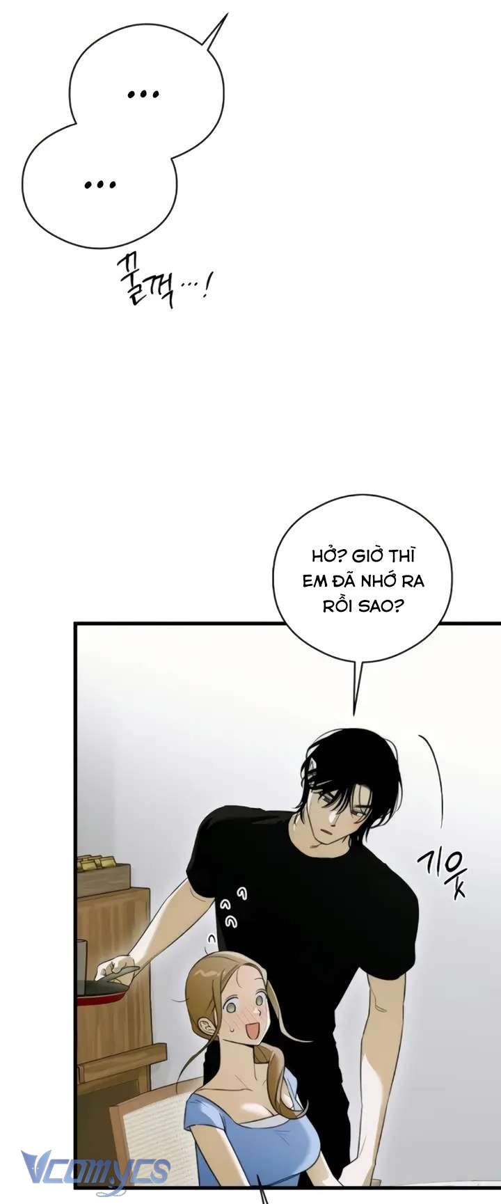 [18+] Mong Ước Của Ác Quỷ Chap 61 - Next 