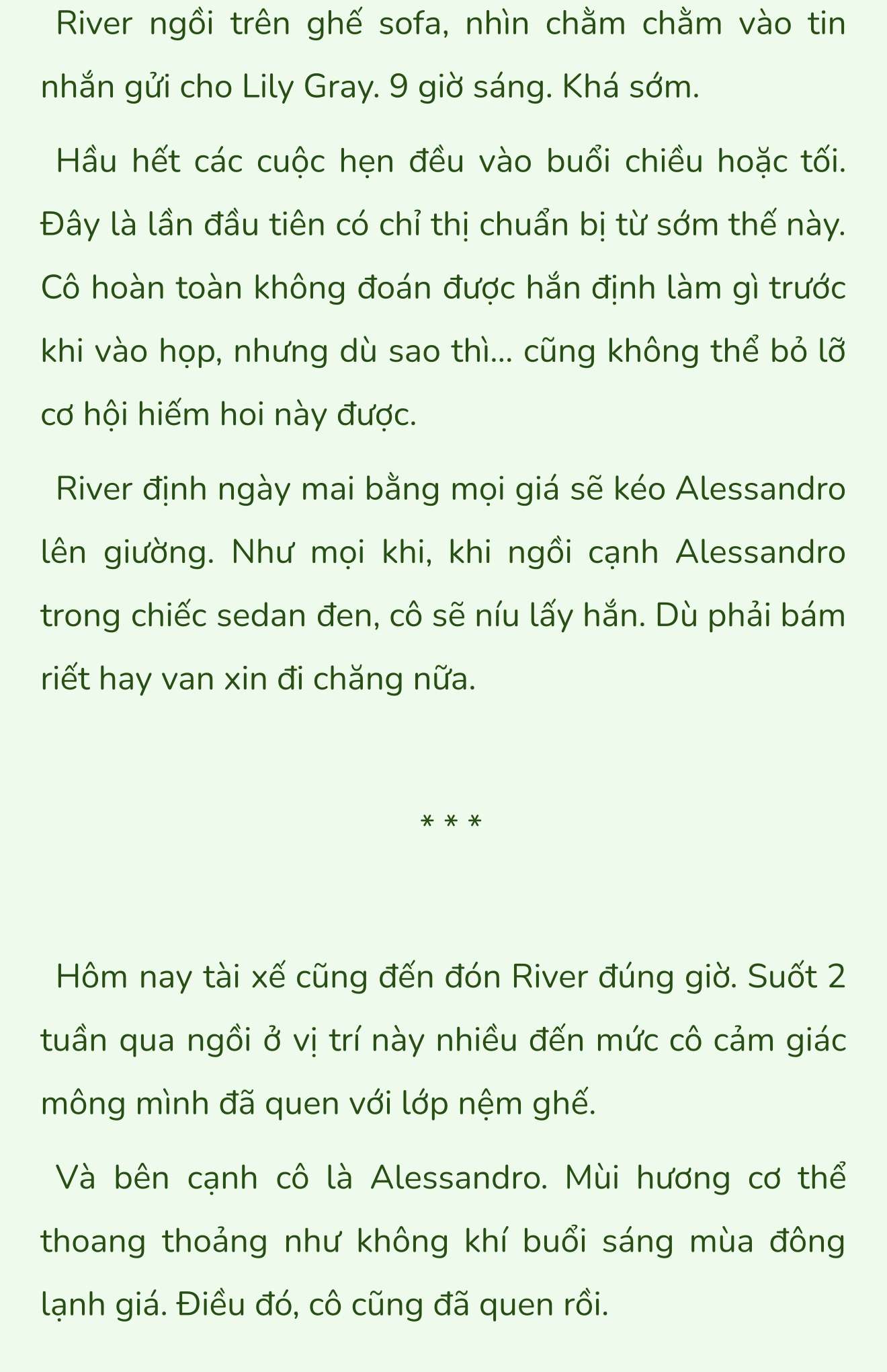 [Novel] Điểm Chí (Solstice) Chap 13 - Trang 2