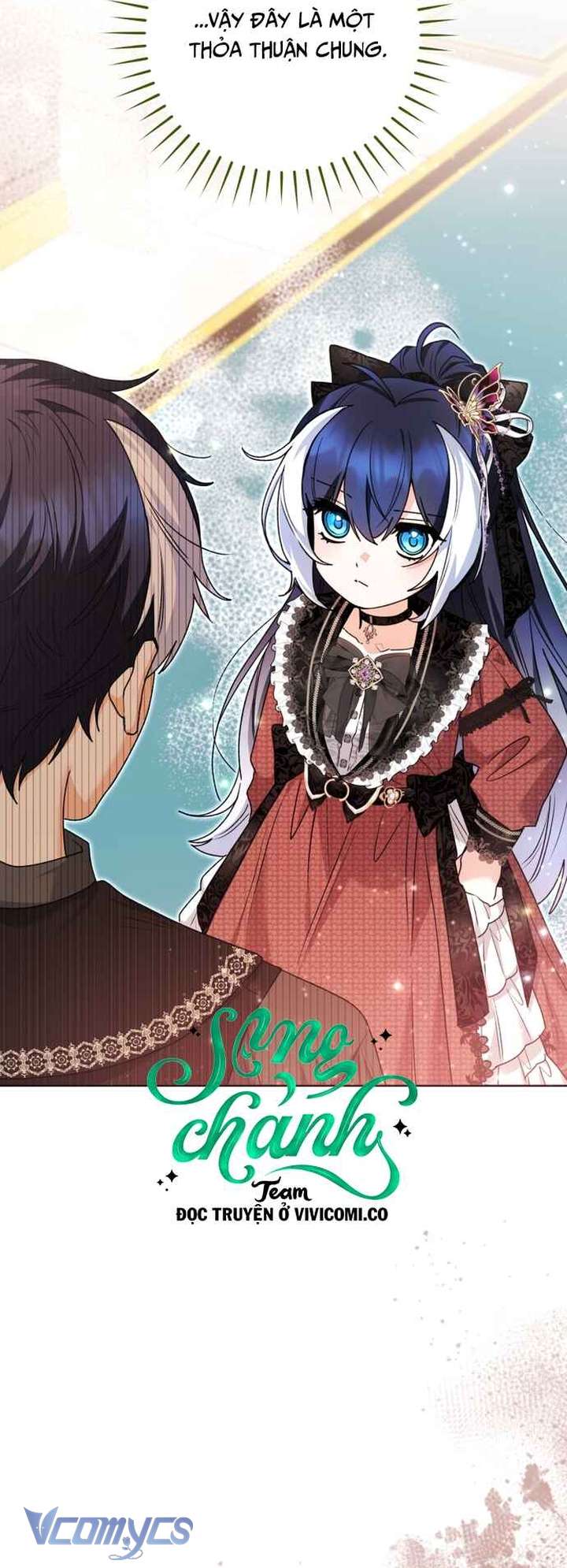 Bé Con Cá Voi Sát Thủ Chap 65 - Trang 4